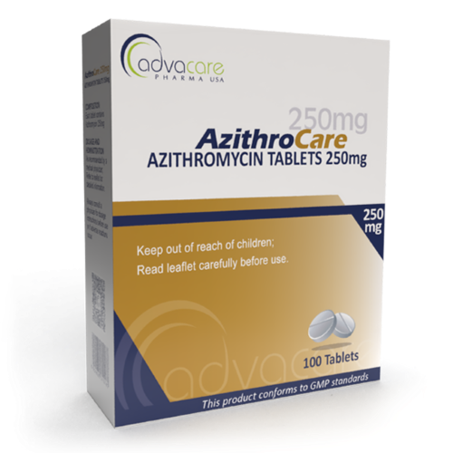 Zithromax 500mg