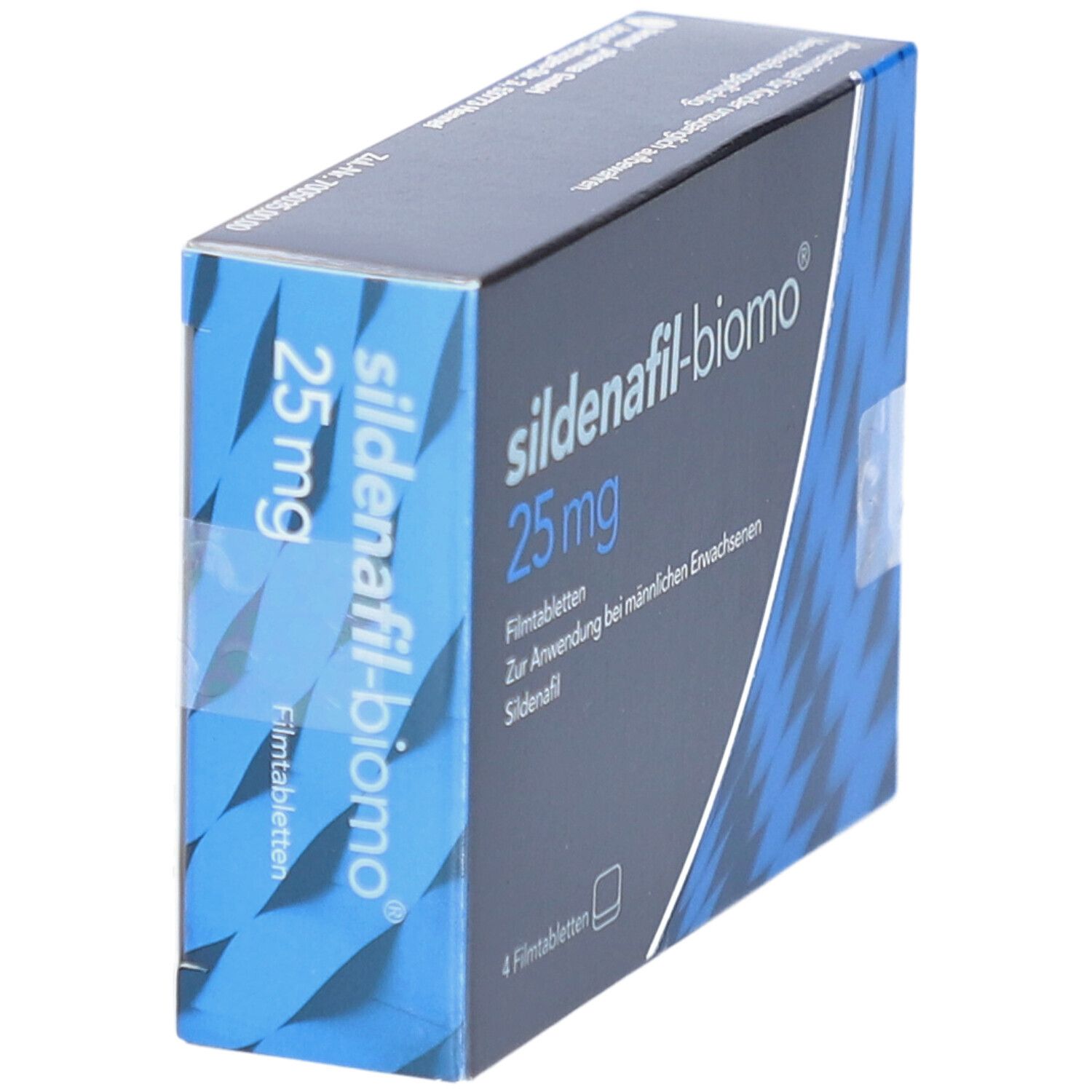 sildenafil 25 mg mp