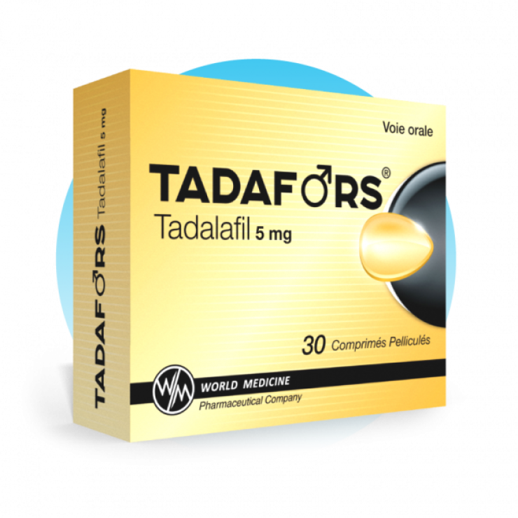 Tadalafil 5mg Prix