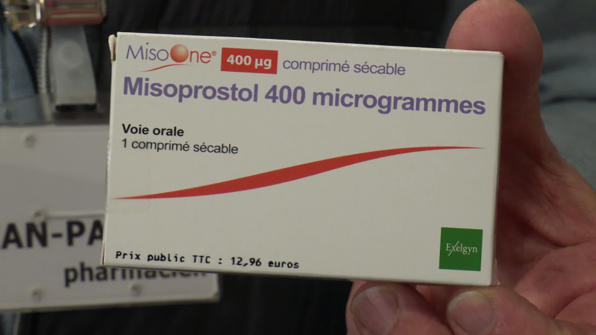Misoprostol achat france