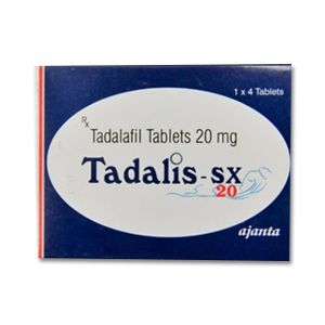 Tadalis Sx France Acheter
