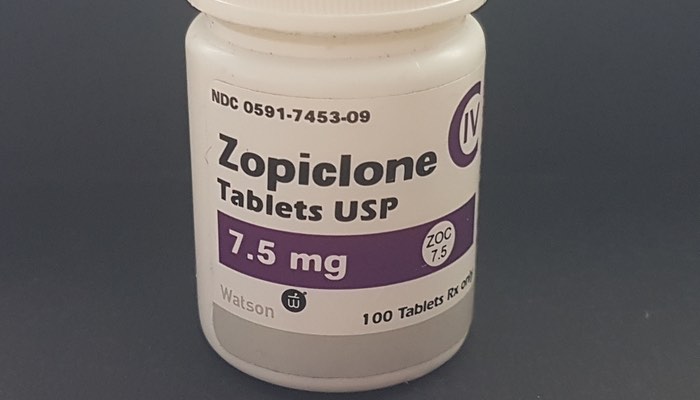 Zimovane 3.75mg