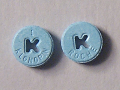 Clonazepam Moins Cher
