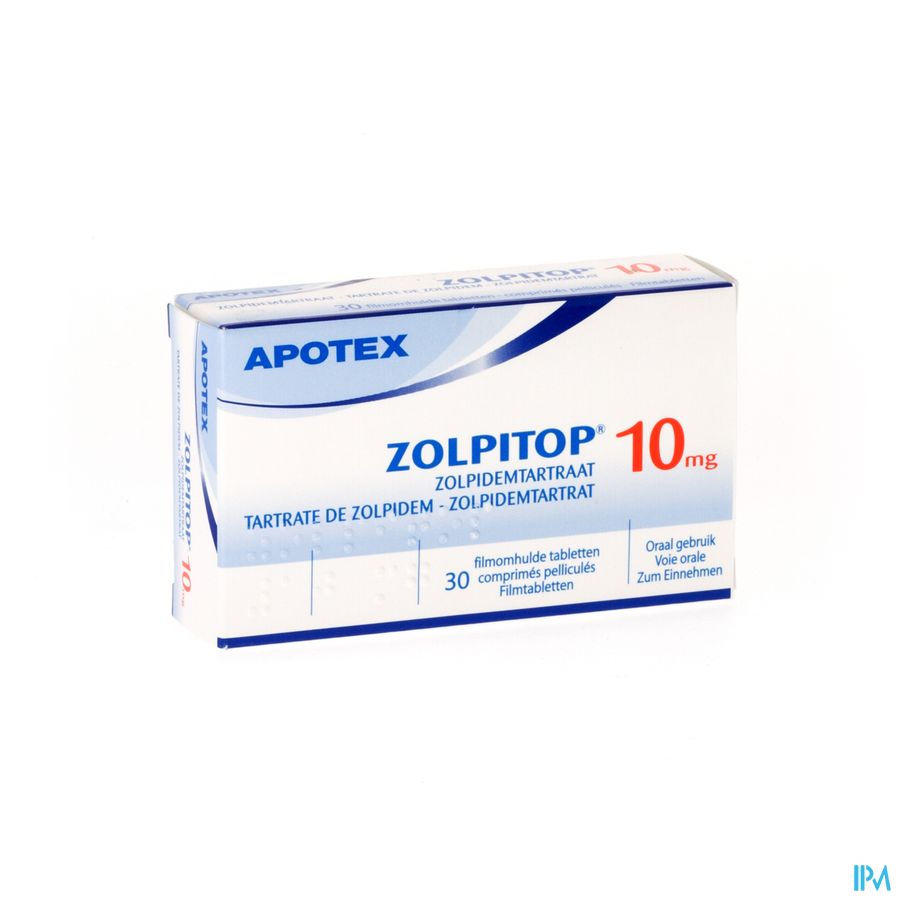 Vente de zolpidem en ligne