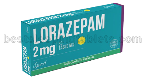 lorazépam france