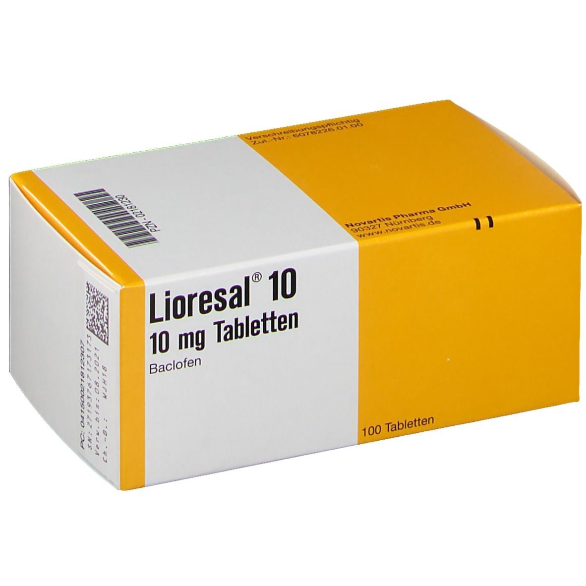 Baclofen mylan prix