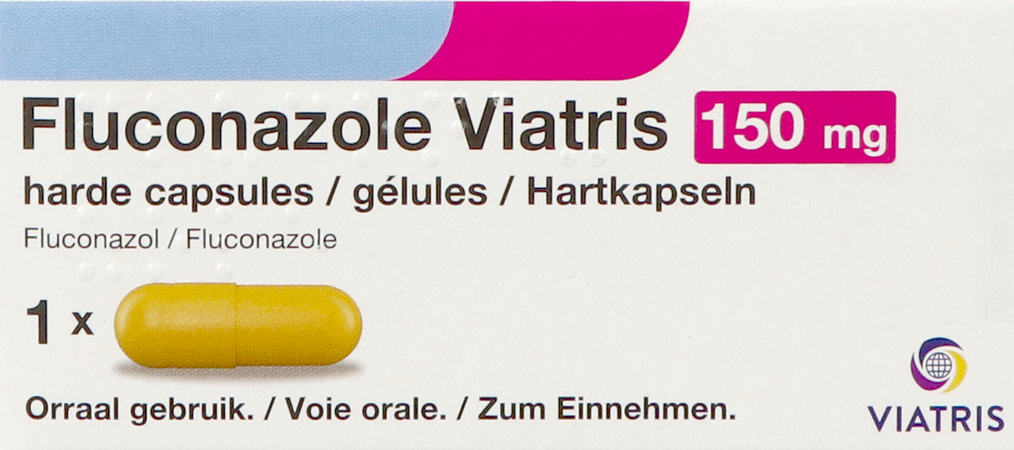 fluconazole comprimé prix