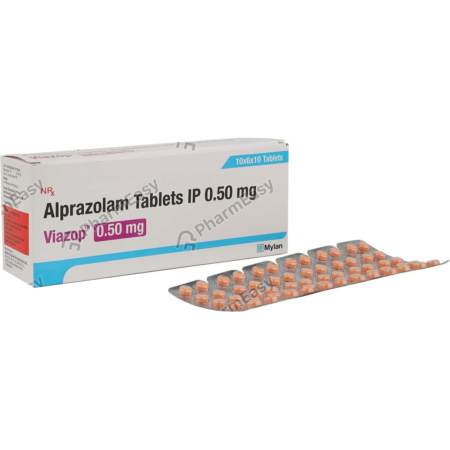 Prix du alprazolam