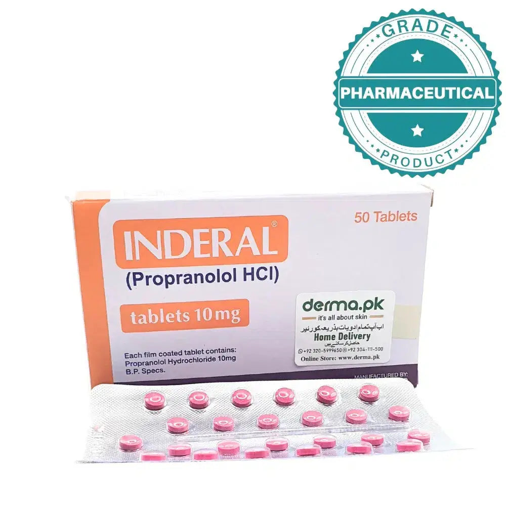 Inderal 10mg