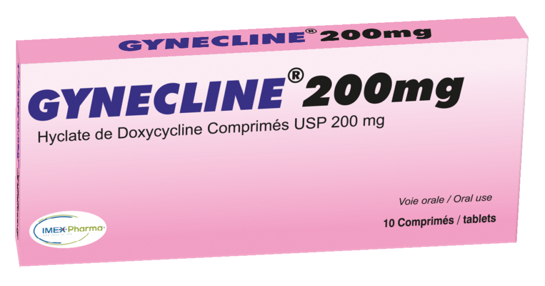 Doxycycline Nom Generique