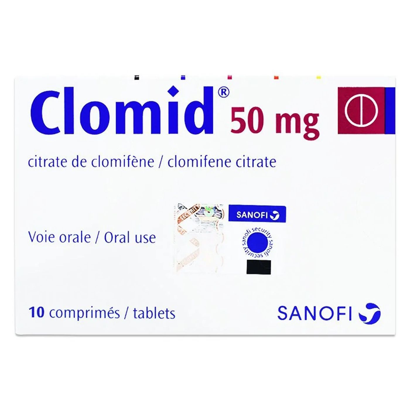 prix clomiphene