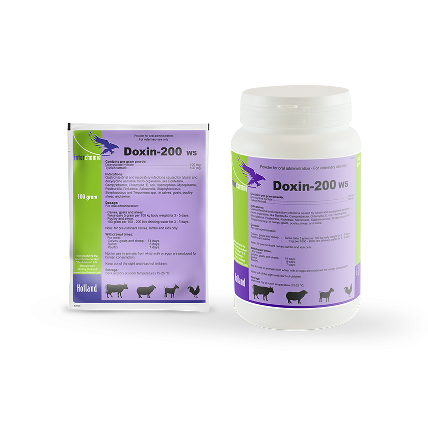 Doxycycline 100 mg acheter