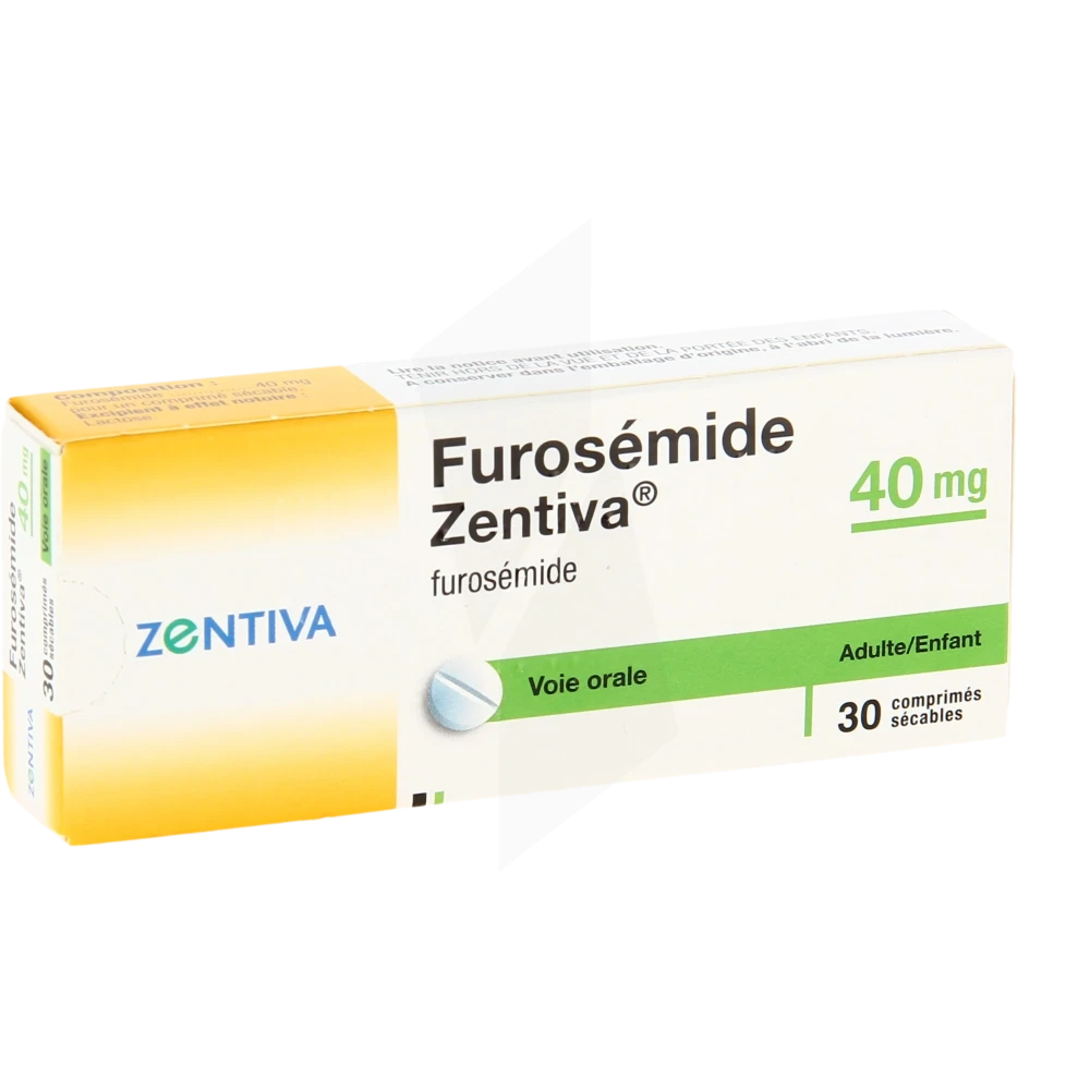 furosémide sans ordonnance
