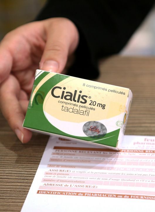 Achat tadalafil lilly 5 mg