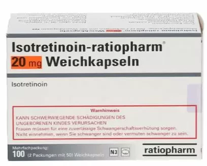 Isotretinoin bnf online