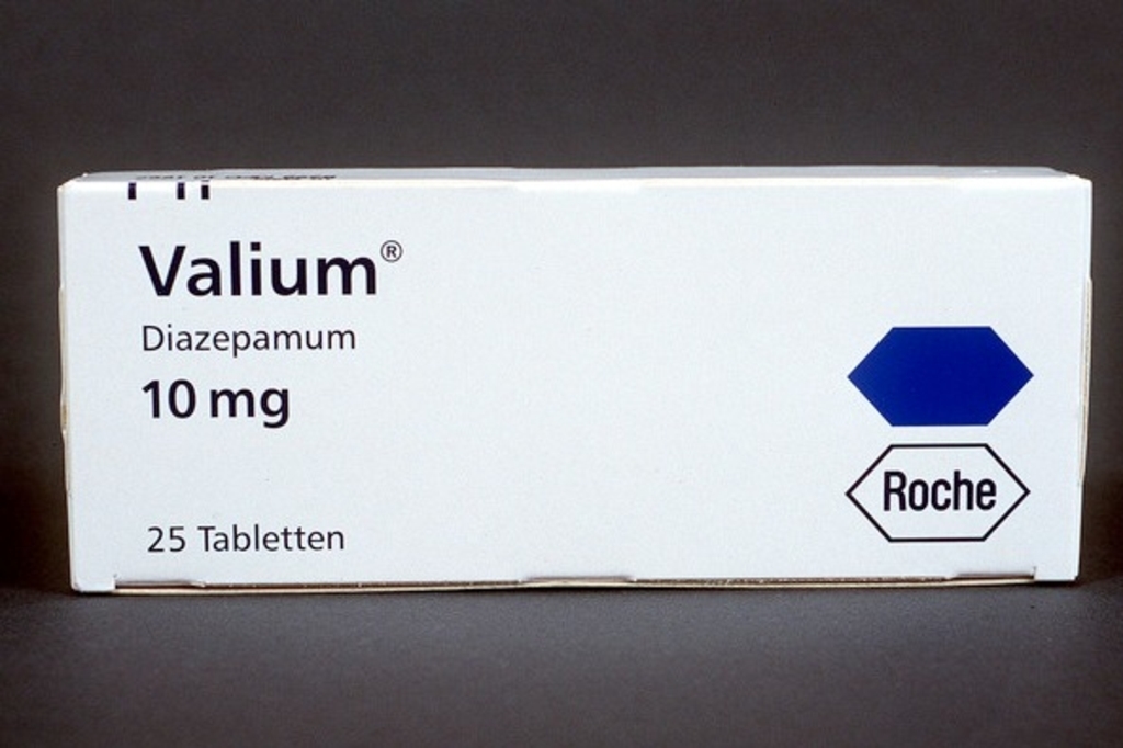 Valium Gouttes Prix