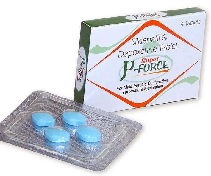 où acheter du super p-force