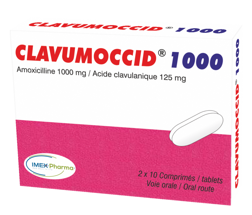 prix amoxicilline
