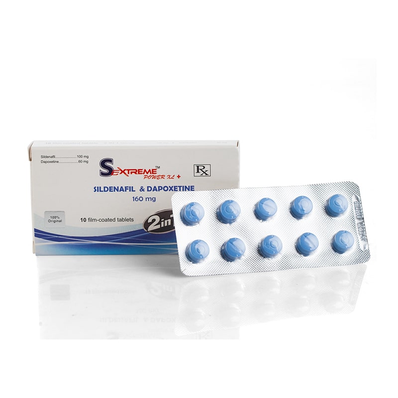 Sextreme power sildenafil citrate 120mg