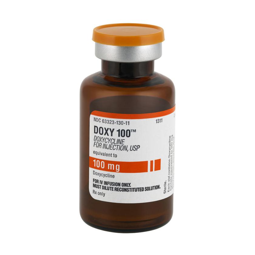 Commander Doxycycline
