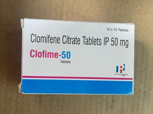 Clomiphene 50mg