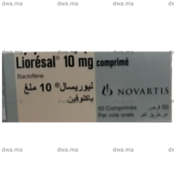 lioresal générique