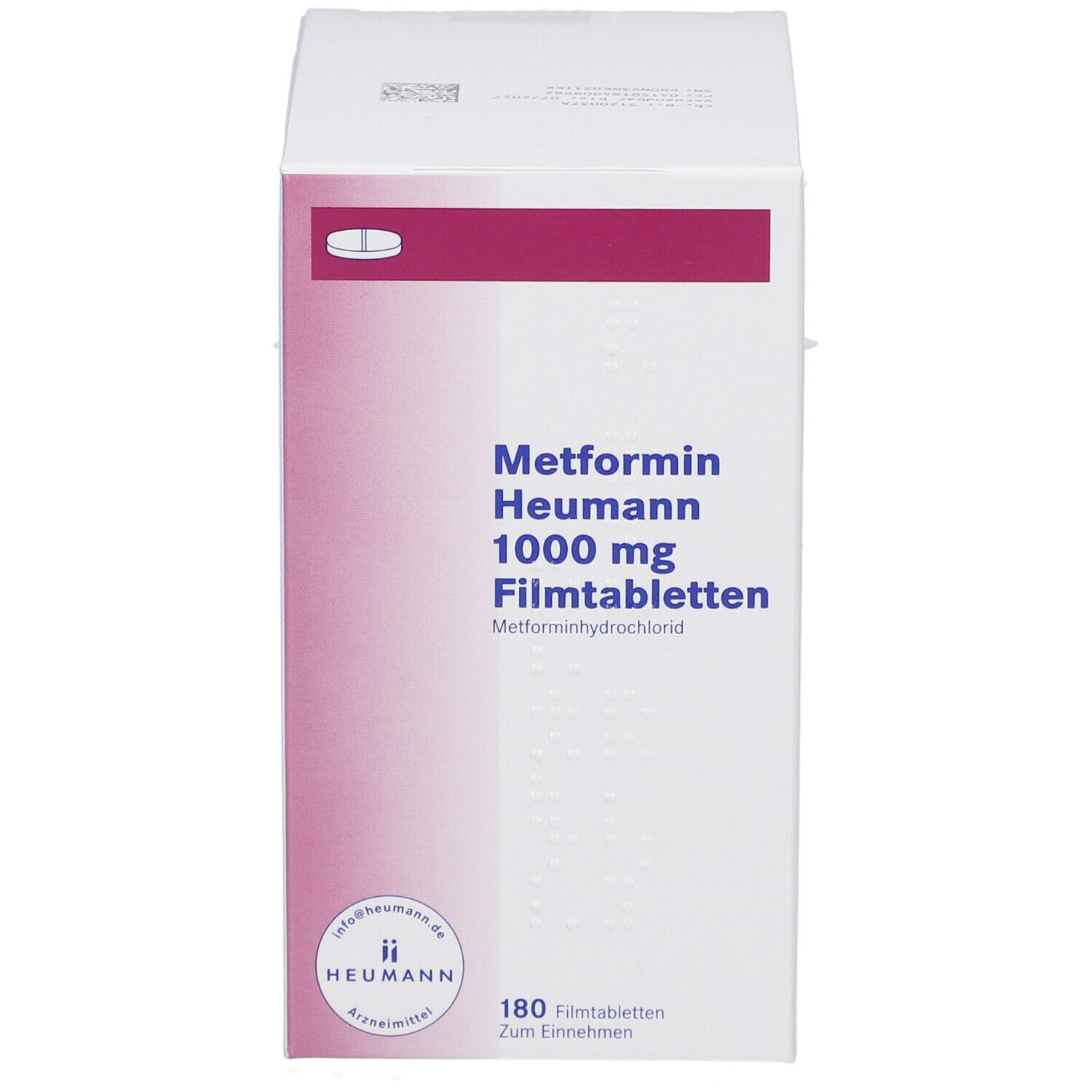 Metformin 1000 Online