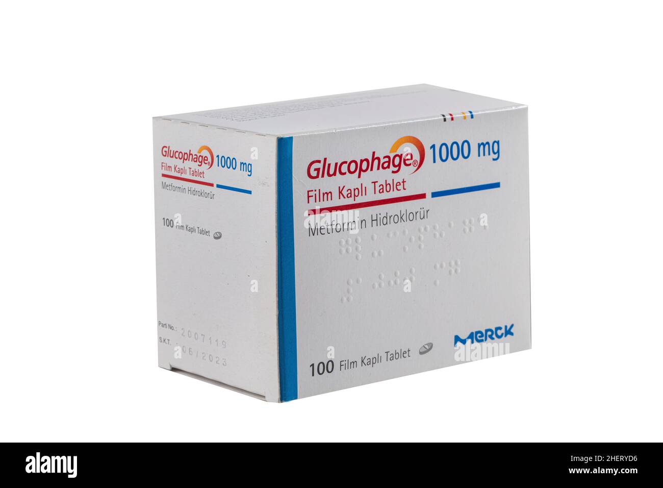 glucophage pilule