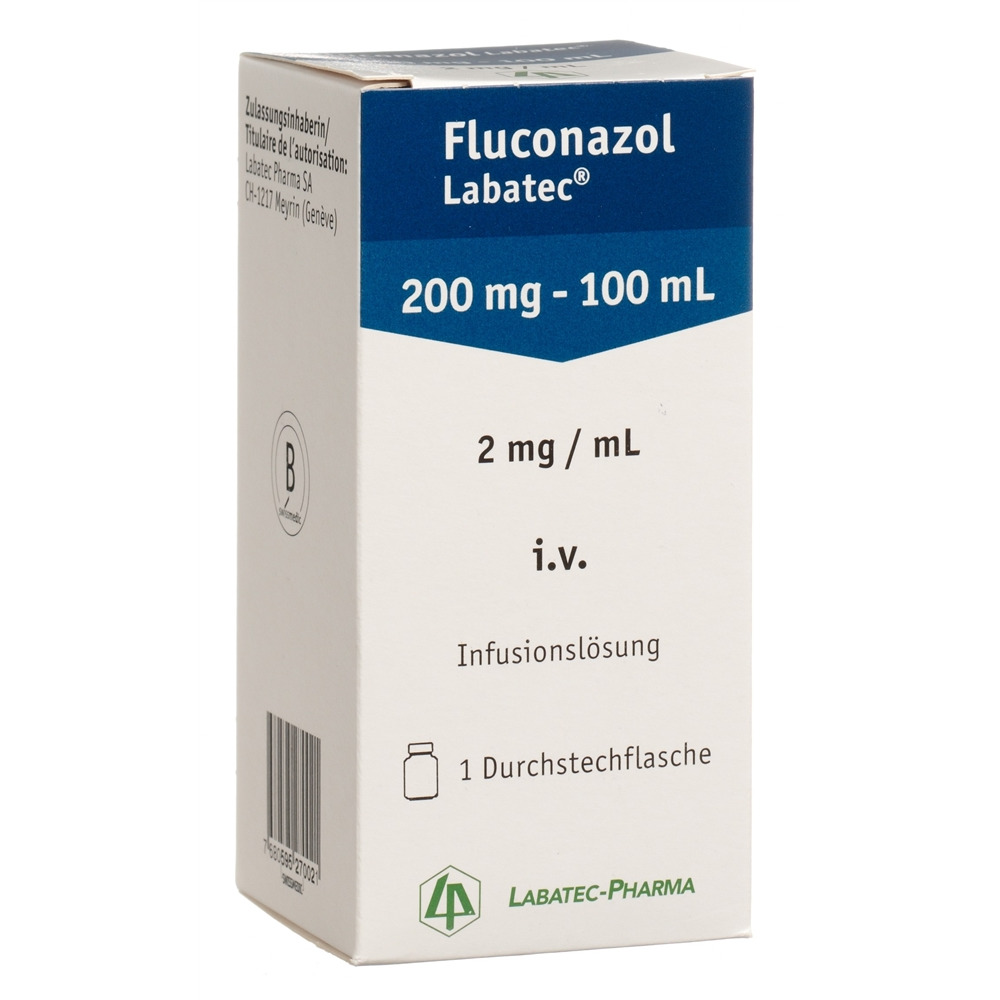 Commander du fluconazole générique