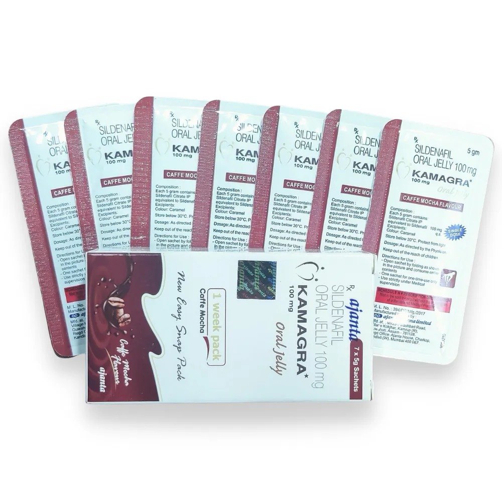kamagra 100mg gel prix