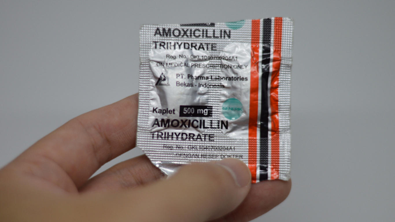 lamoxicilline sans ordonnance
