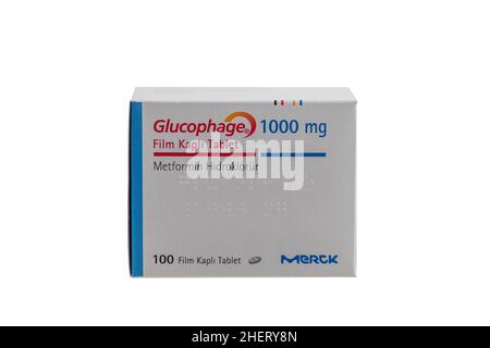Acheter Glucophage 1000