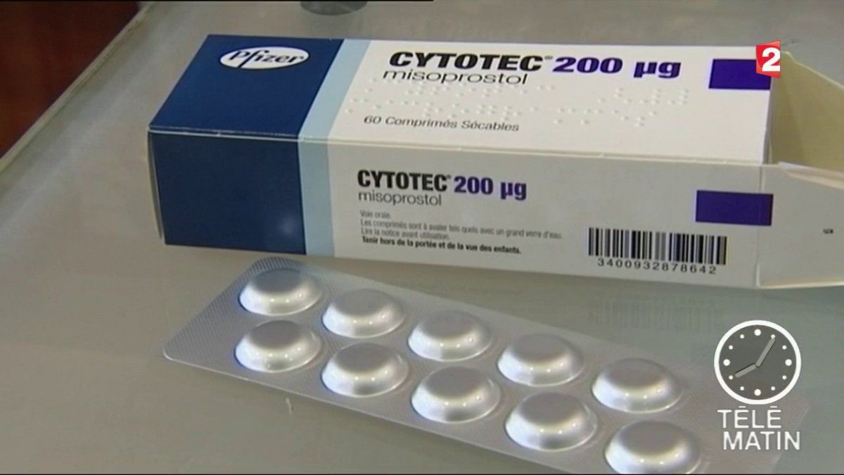 Coût du cytotec