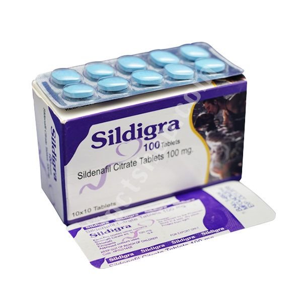 Sildigra acheter online