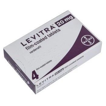 levitra de 20 mg