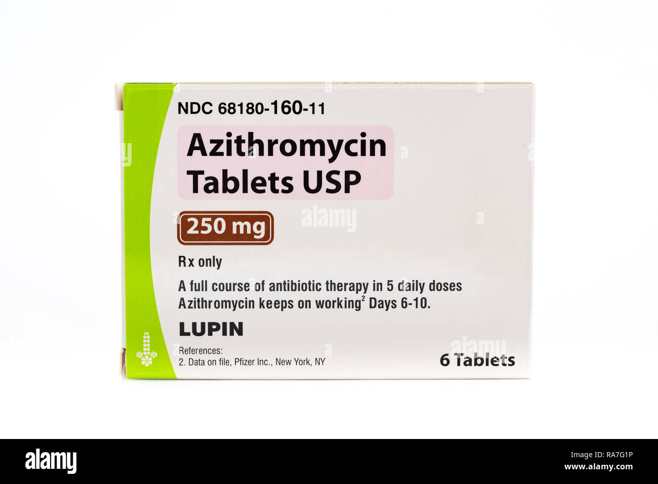Zithromax pilule