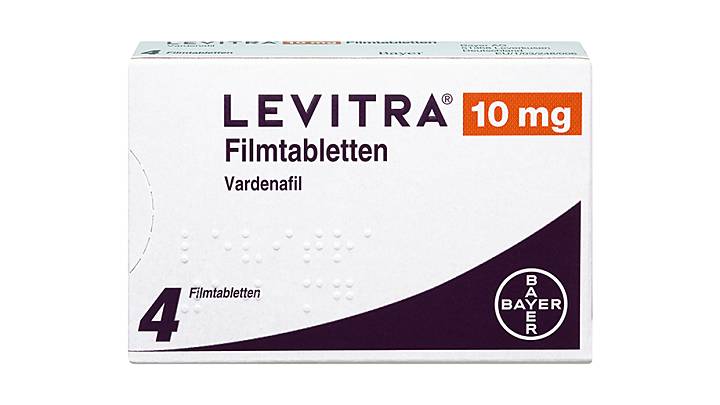 Vardenafil biomo 10 mg