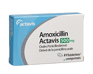 Acheter du amoxicillin