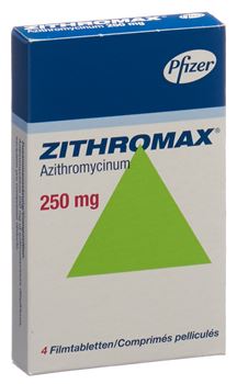 azithromycin mepha 250 mg