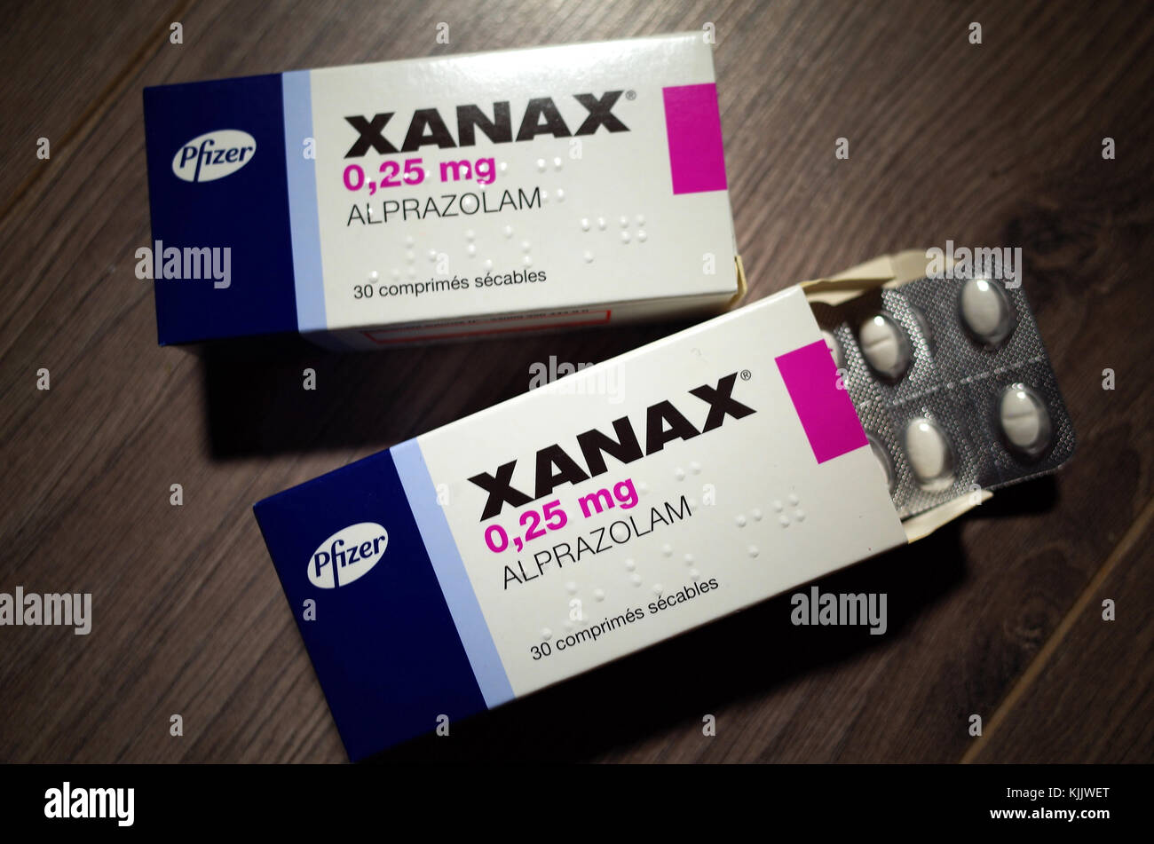 Nom Du Générique Xanax