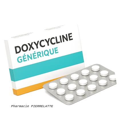 Doxycycline son prix