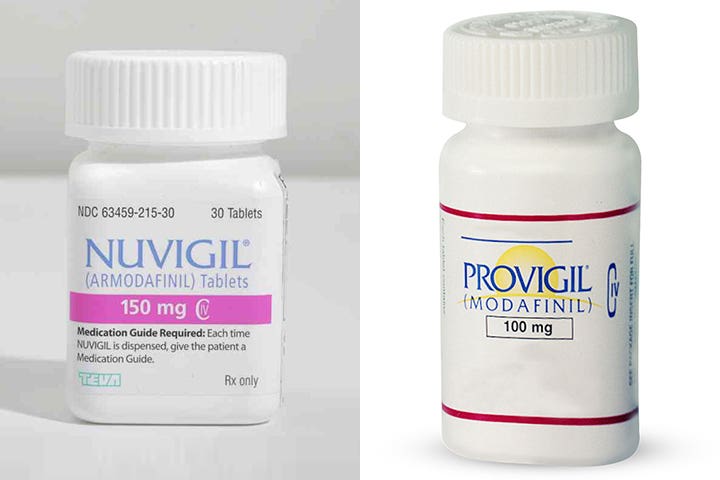 armodafinil pilule