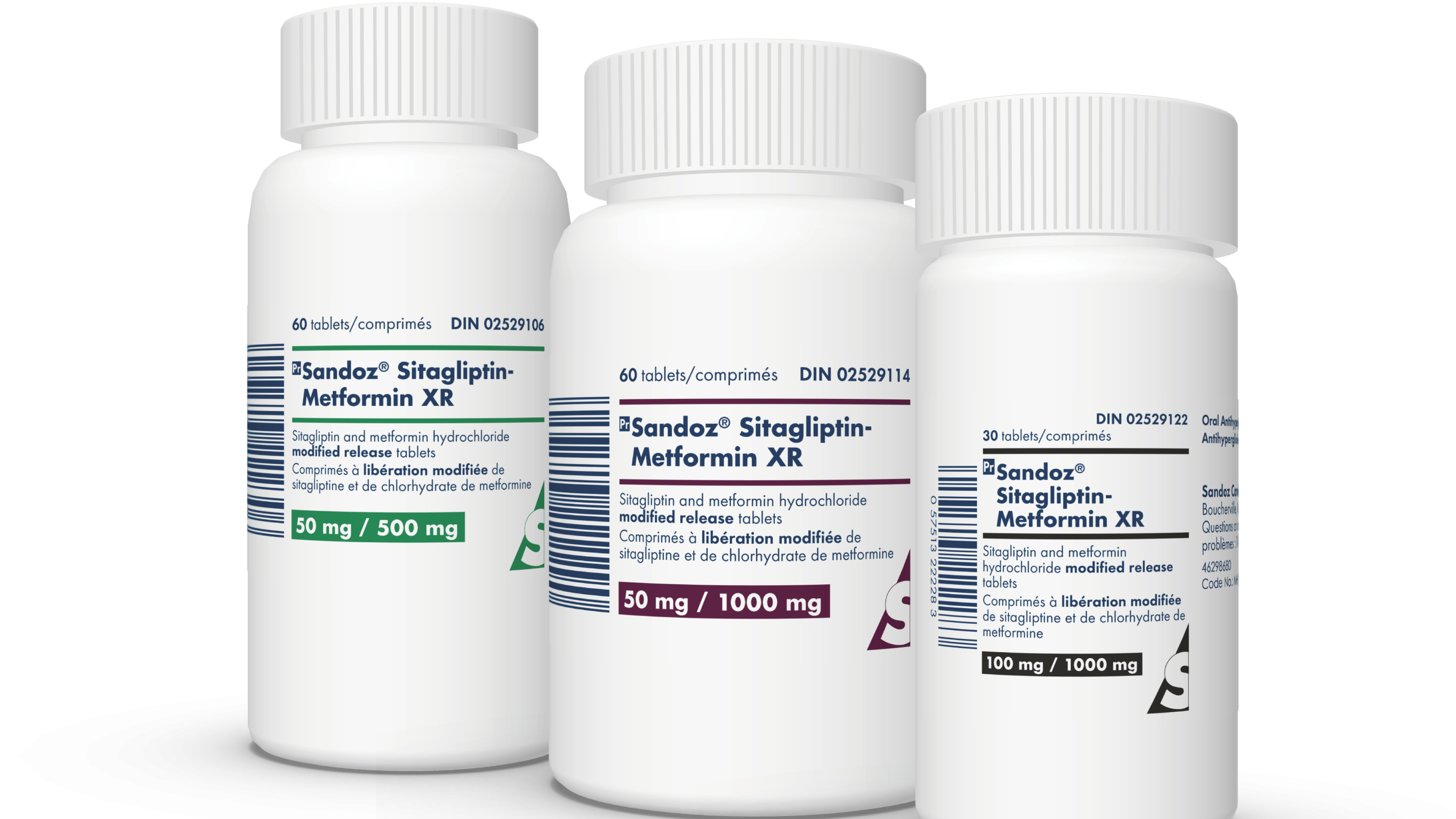 pilule sandoz metformine