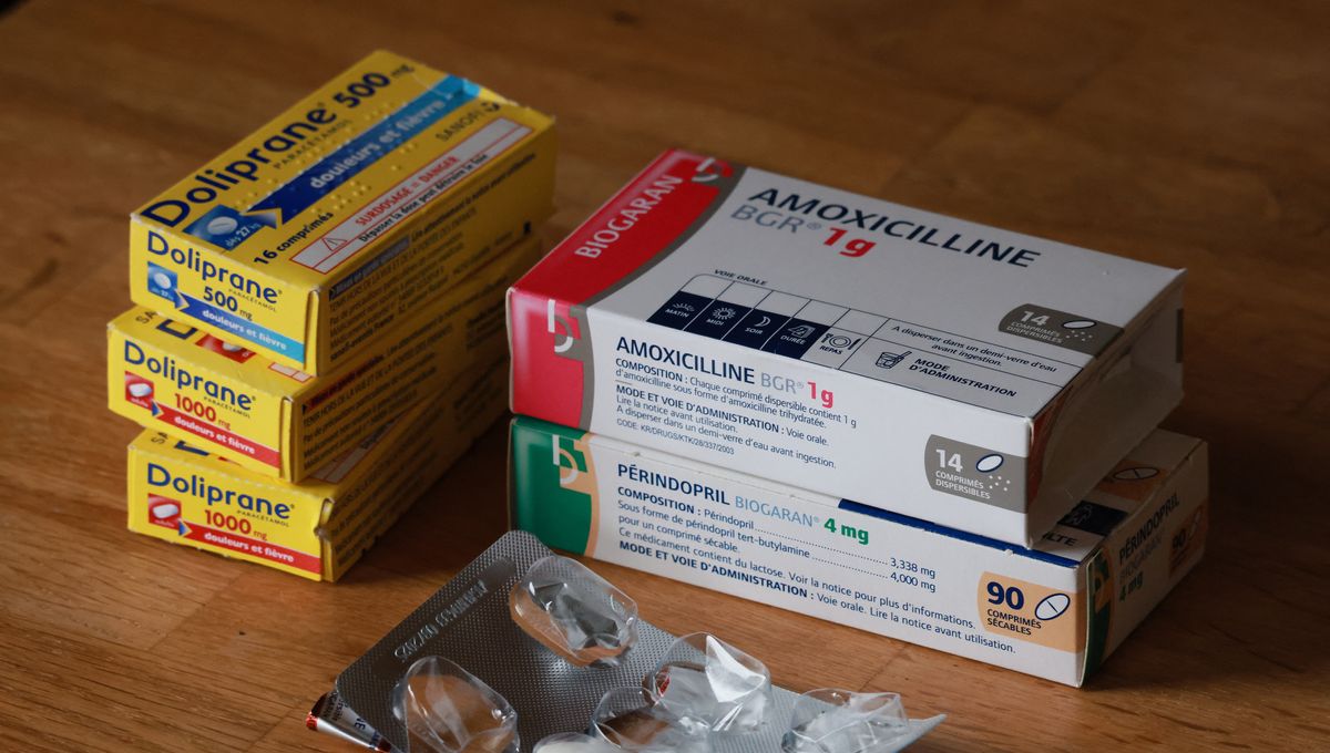 Doxycycline le moins cher