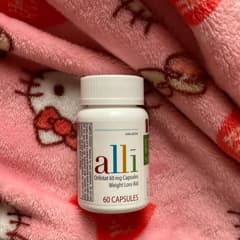 pilule alli efficacité