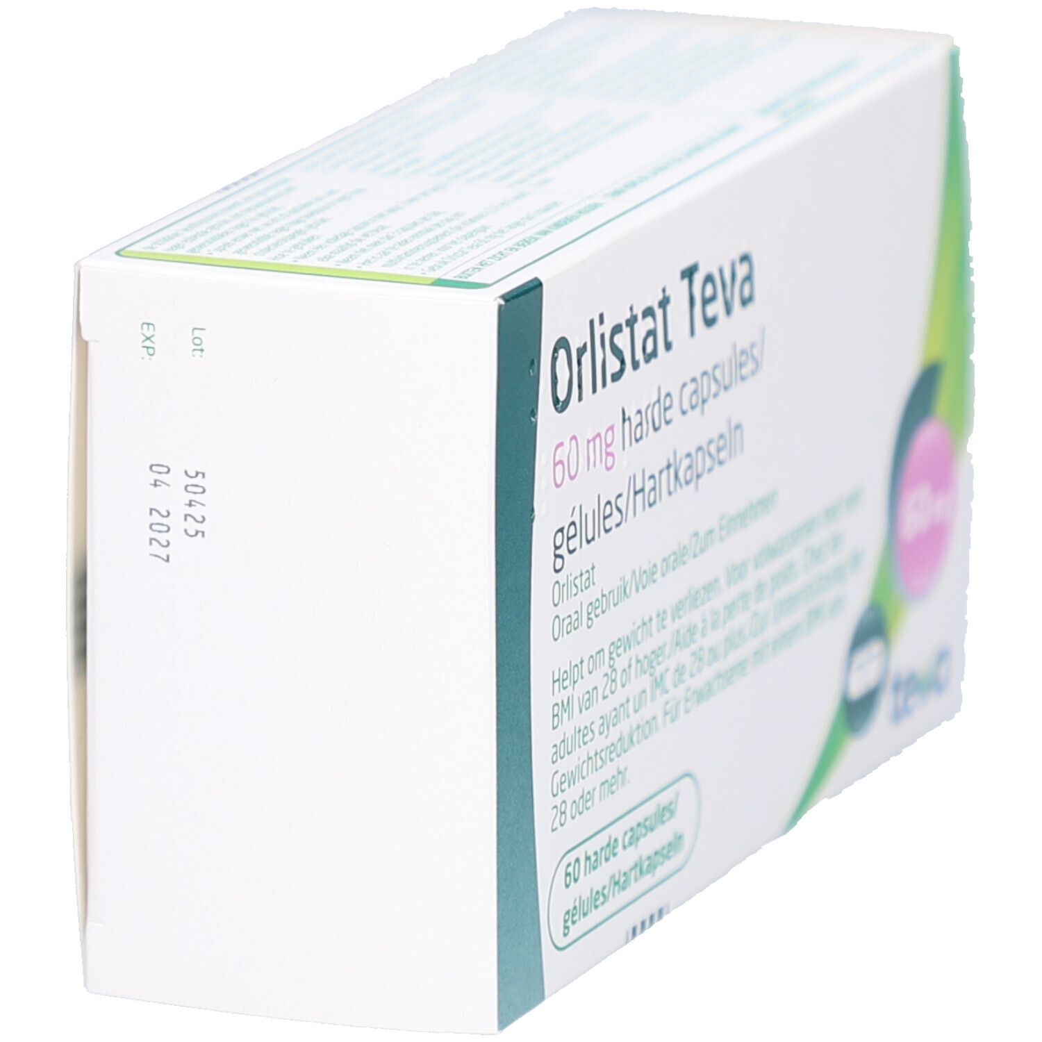 Orlistat 60 Mg En Ligne