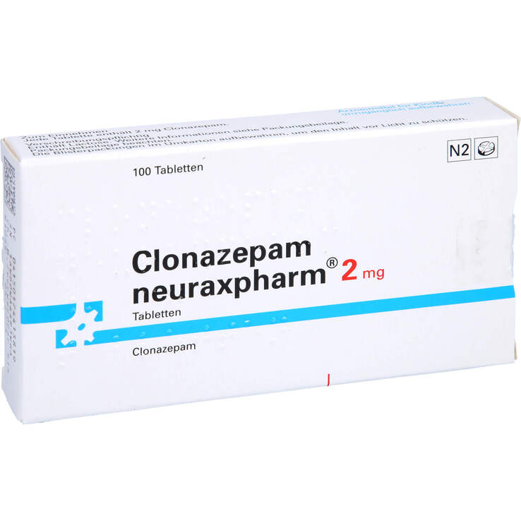 Commander clonazepam en ligne