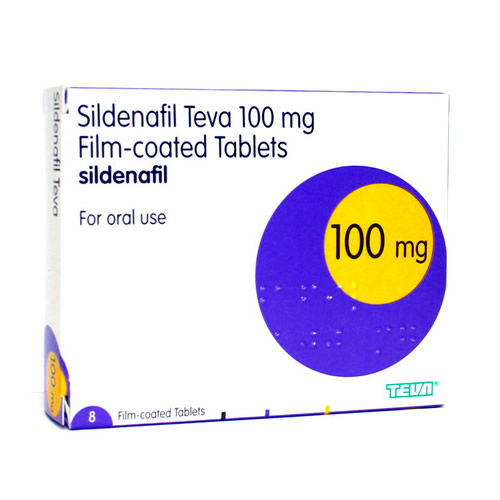 Sildenafil Teva 100 Mg Sans Ordonnance