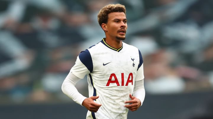 Dele alli vs france