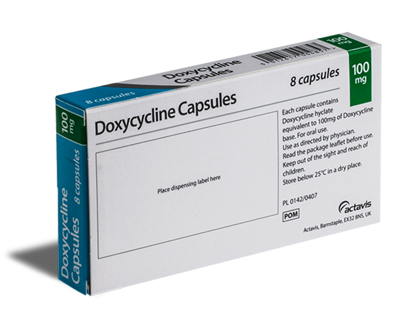 Prix du doxycycline